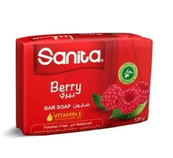 Sanita Berry Soap Bar