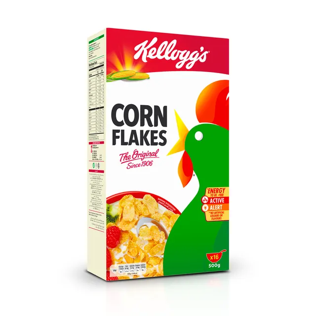 كيلوجز كورن فليكس أوريجينال، 500g
