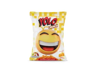Yolo Crunch Cheese, 30g