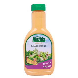Mazola French Salad Dressing, 400ml