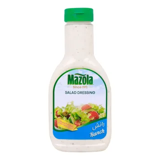 مازولا رانش صلصة سلطة، 400ml