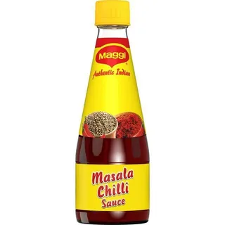 Maggi Malaysian Masala Chilli Spicy Chilli Sauce, 400g