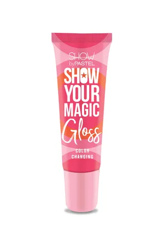 Pastel Cosmetics Show Your Magic Color Changing Lip Gloss, 1 Piece