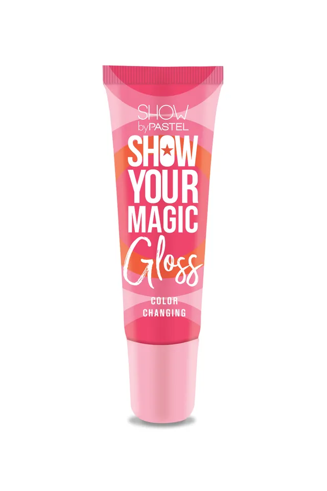 Pastel Cosmetics Show Your Magic Color Changing Lip Gloss, 1 Piece