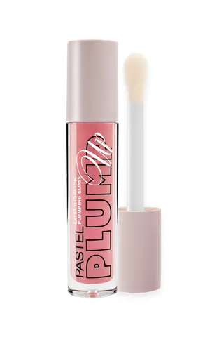 Pastel Cosmetics Plump Up Extra Hydrating Lip Gloss Cotton Candy 203, 1 Piece