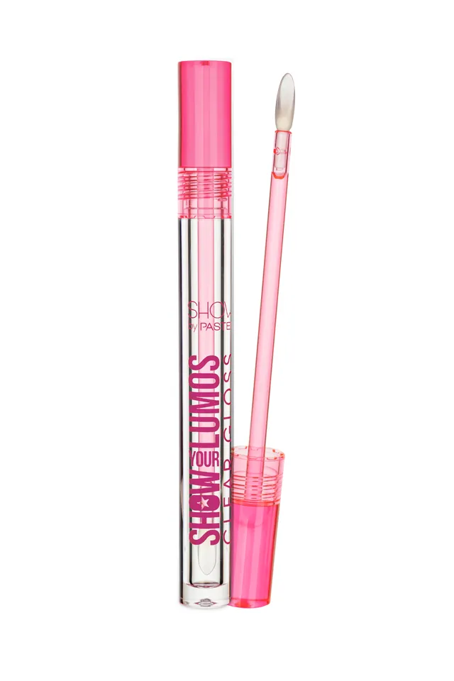 Show By Pastel Show Your Lumos Clr Gloss