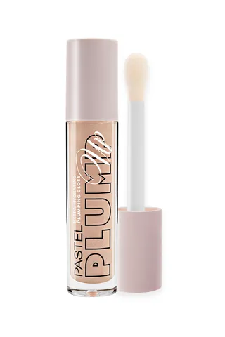 Pastel Cosmetics Plump Up Extra Hydrating Lip Gloss Royal 201, 1 Piece
