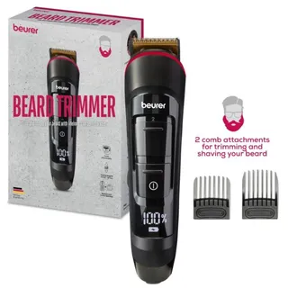 Beurer Beard Trimmer, 1 Pieces, Germany