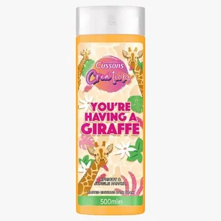 Cussons Creations You're Having A Giraffe Bath Liquid, 500ml