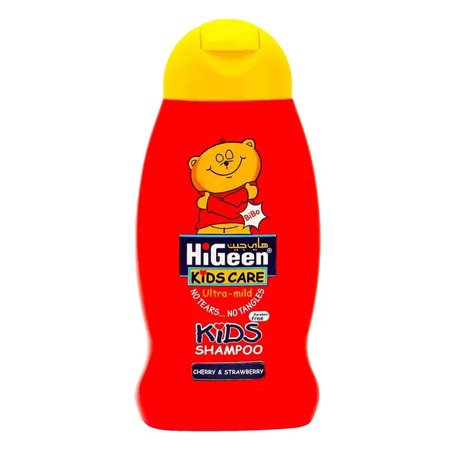 Higeen Bibo Kids Shampoo, 250ml