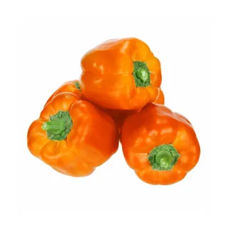 فلفل برتقالي 500g