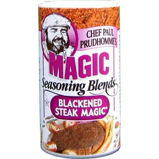 Chef Paul Prudhomme's Blend Blackened Seasoning Steak 142 g