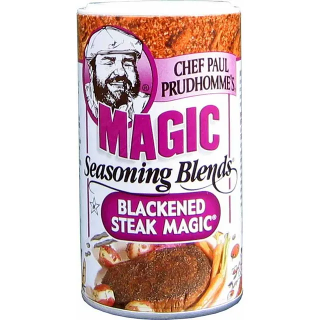 Chef Paul Prudhomme's Blend Blackened Seasoning Steak 142 g