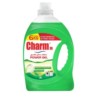 شارم باور جل، 3L