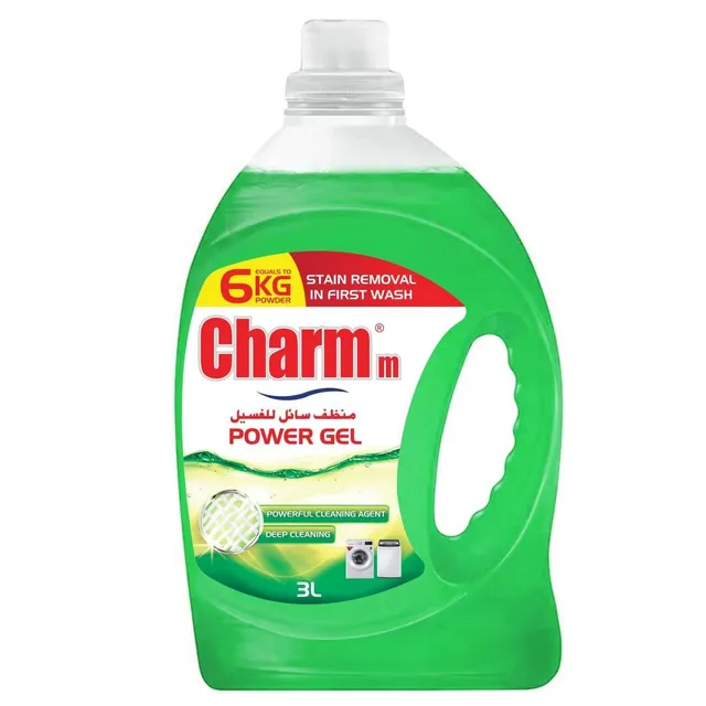 شارم باور جل، 3L