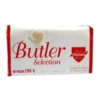 Flechard French Butter, 200g