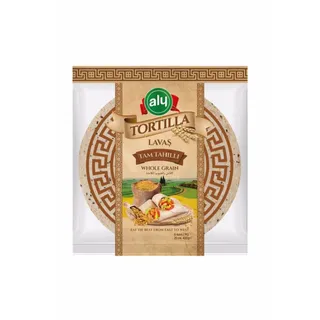 Aly Tortilla Whole Grain Bread