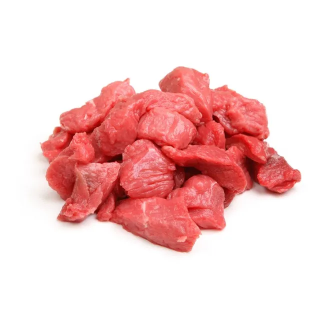 New Zealand Beef Cubes Family 1kg