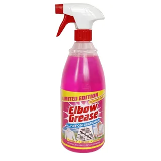 Elbow Grease Pink All Purpose Degreaser, 1L
