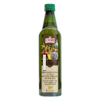 Elmerro Blended Extra Virgin Olive Oil, 1L