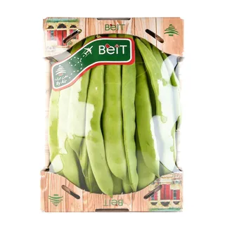 Beit Flat Beans, 1kg