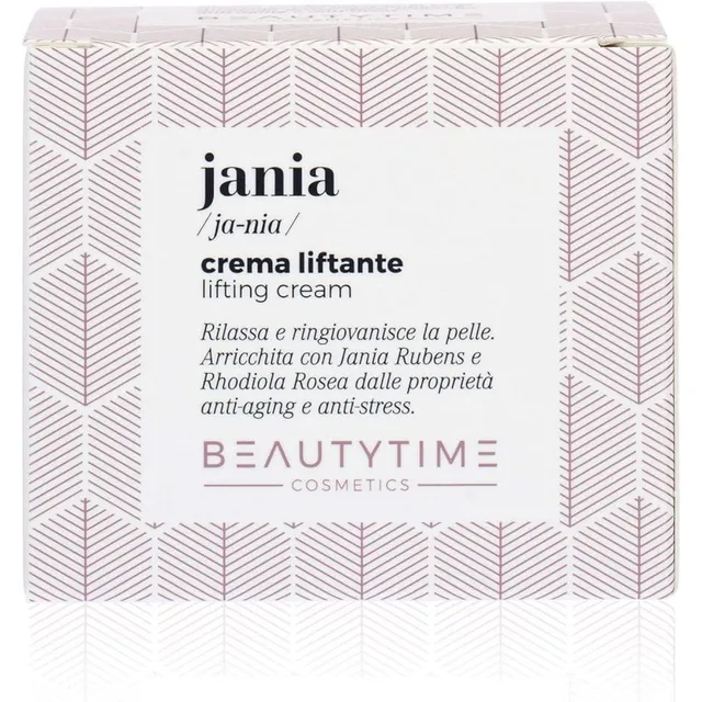 Beautytime Cosmetics Jania Lifting Cream, 50ml