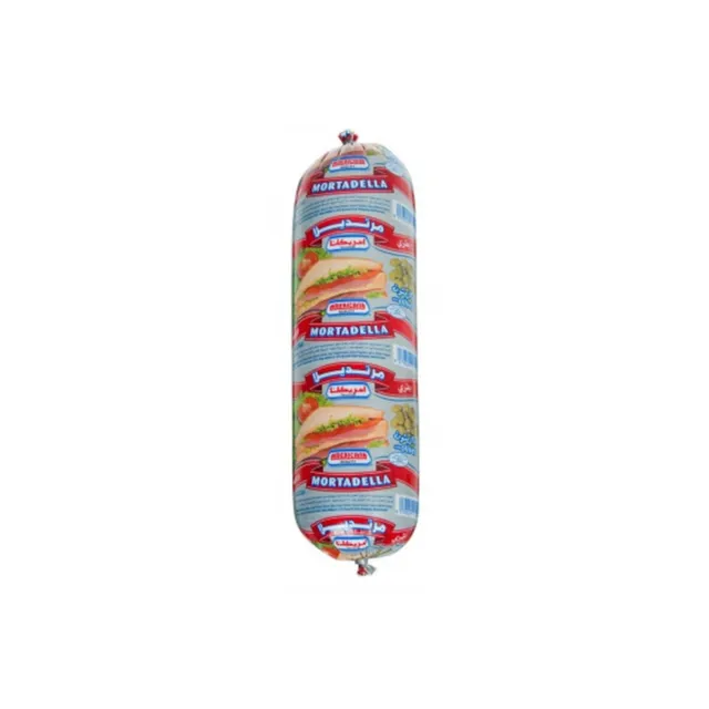Americana Beef Mortadella Olive, 1kg