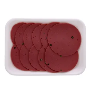 Americana Beef Mortadella Pepper, 1kg