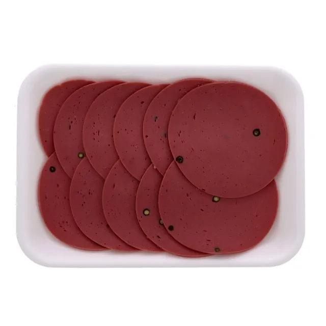 Americana Beef Mortadella Pepper, 1kg