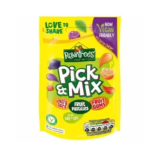 Rowntree's Pick & Mix Sweets Pouch, 150g