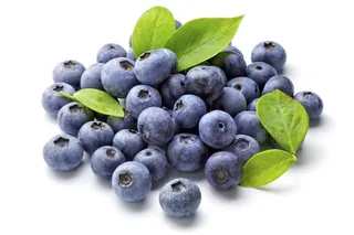 Paradise Organic Blueberry - Mexico, 125g