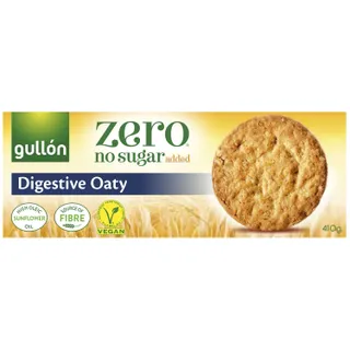 Gullon Digestive Oaty Biscuit, 410g