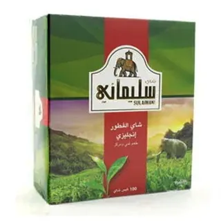 سليماني شاي كوشري 200 جم