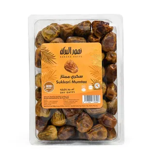 البركة تمر صلب سكري ممتاز