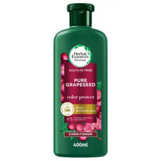 Herbal Essences Pure Grapeseed Color Protect Conditioner 400ml