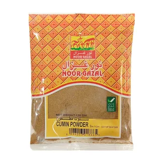 Noor Noor Gazal Cumin Powder, 125g