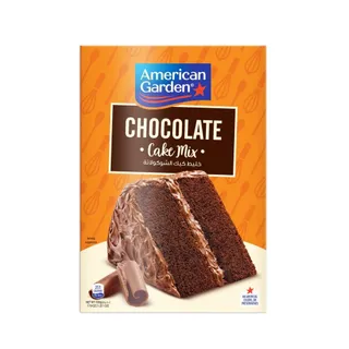American Garden Chocolate Cake Mix, 500g