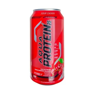 Aqua Protein Cherry, 473ml