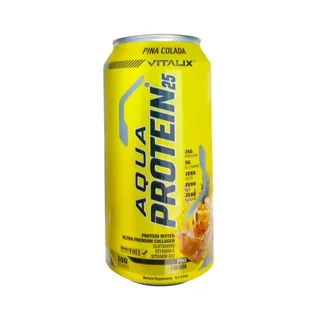 Aqua Protein Pina Colada, 473ml