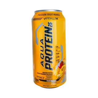 Aqua Protein Passion Fruit, 473ml