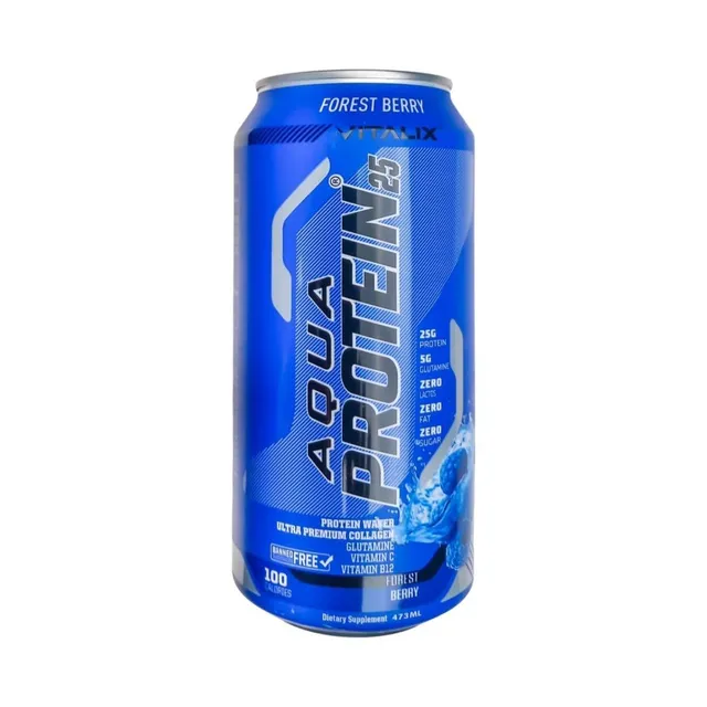 Aqua Protein Berry, 473ml