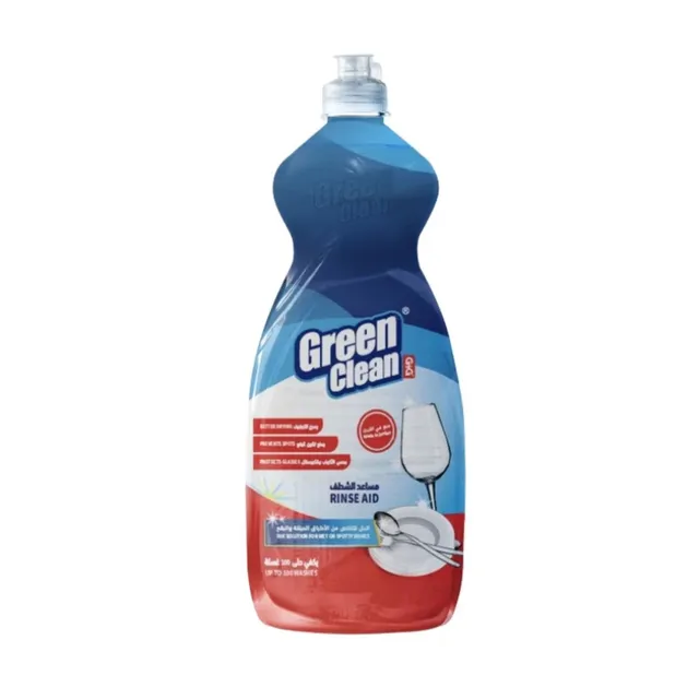 Green Clean Lemon Rinse Aid, 500ml