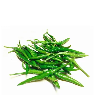 Green Chili Small Fresh 1kg