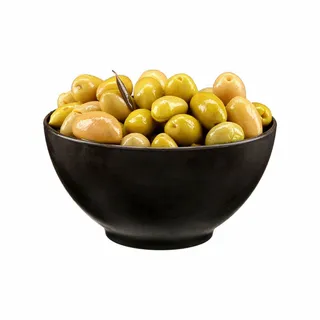 Lebanon Green Olives 1kg