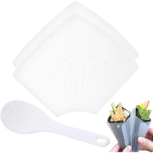 Home Pro Sushi Roller Set, 3 Pieces