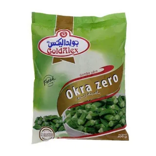 Gold Alex Extra Fine Okra 400 gm
