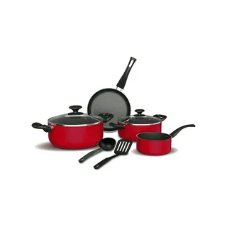 Homeway Nonstick Cookware Set, 8 Pieces