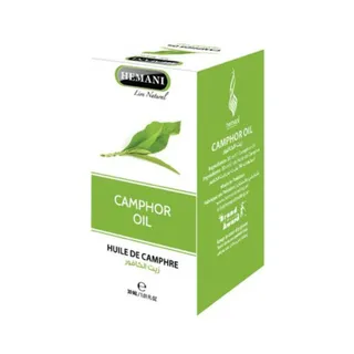 Hemani Camphor Oil 10Ml