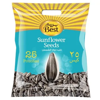 Best Seed Sunflower Seed 25X20Gm