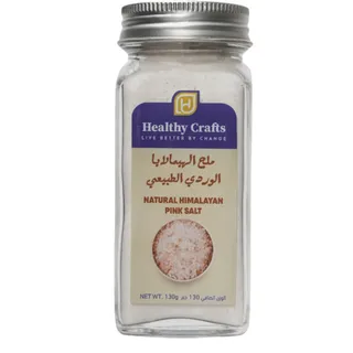 Healthy Crafts Himalay Pink Salt, 130g